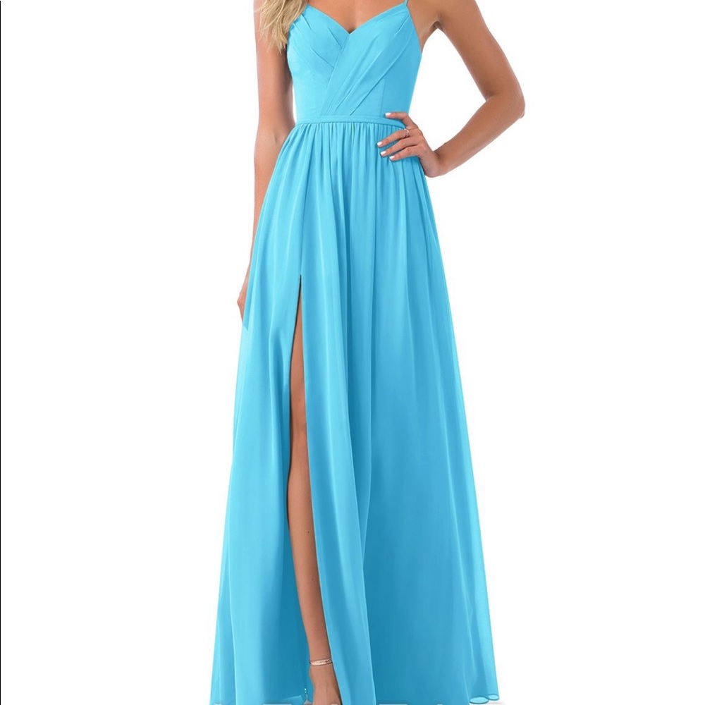 Azazie Cora Bridesmaids Dress